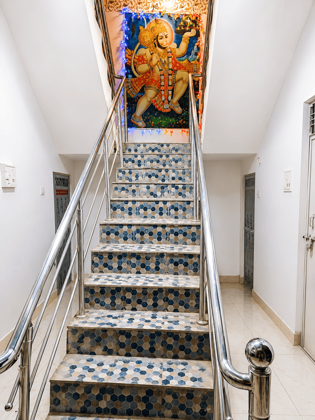 Staircase Access