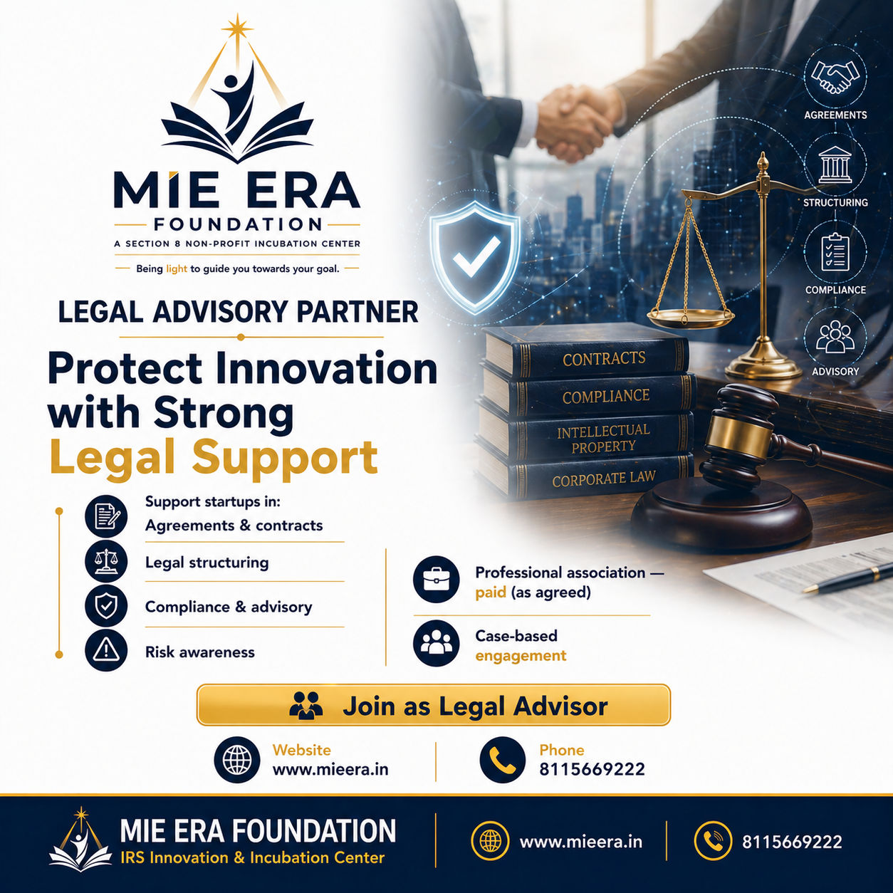 Legal Support System