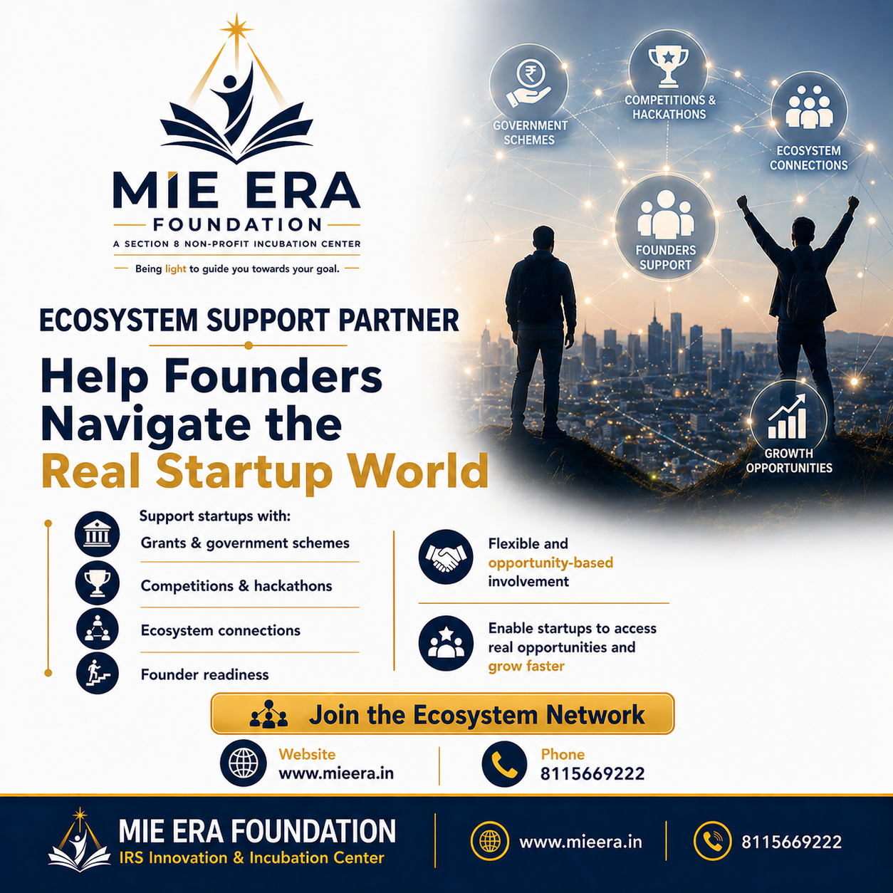 Ecosystem Mentor 01