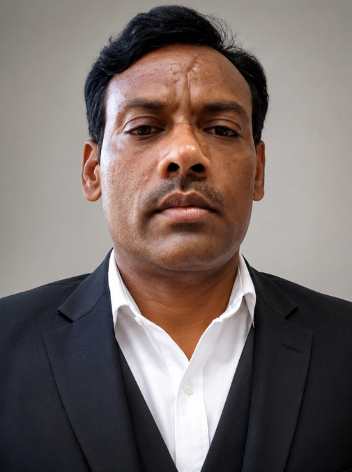 AJAI KUMAR SINGH