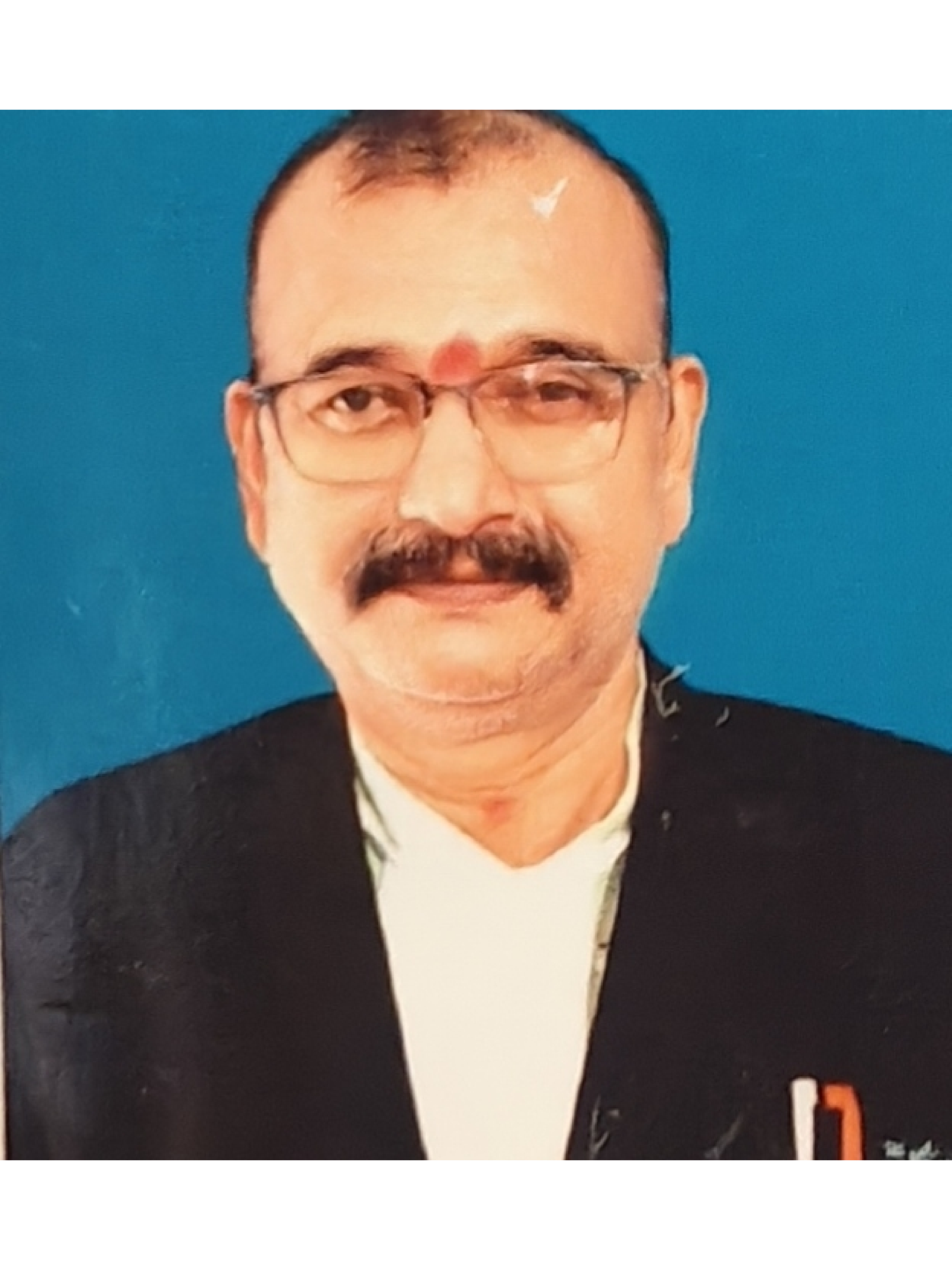 MR. SHAILESH KUMAR CHAND 