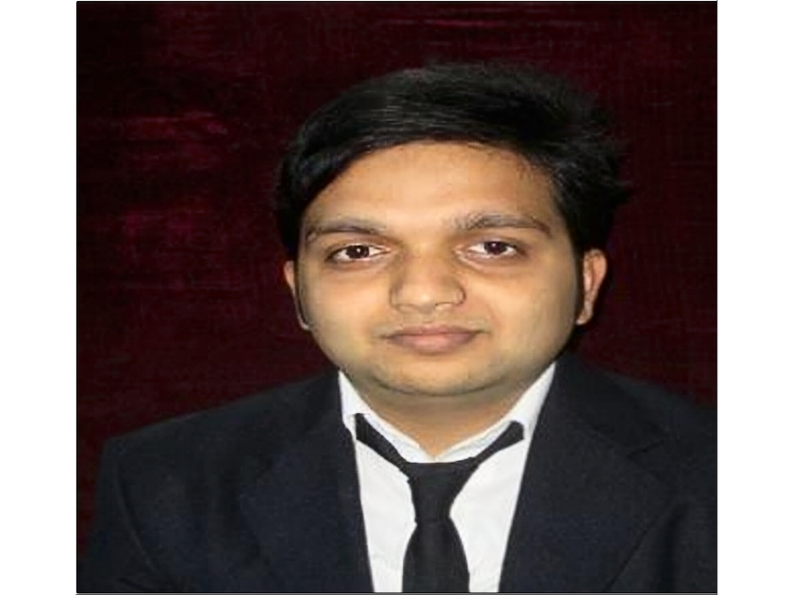 MR. ANKUR KUMAR 